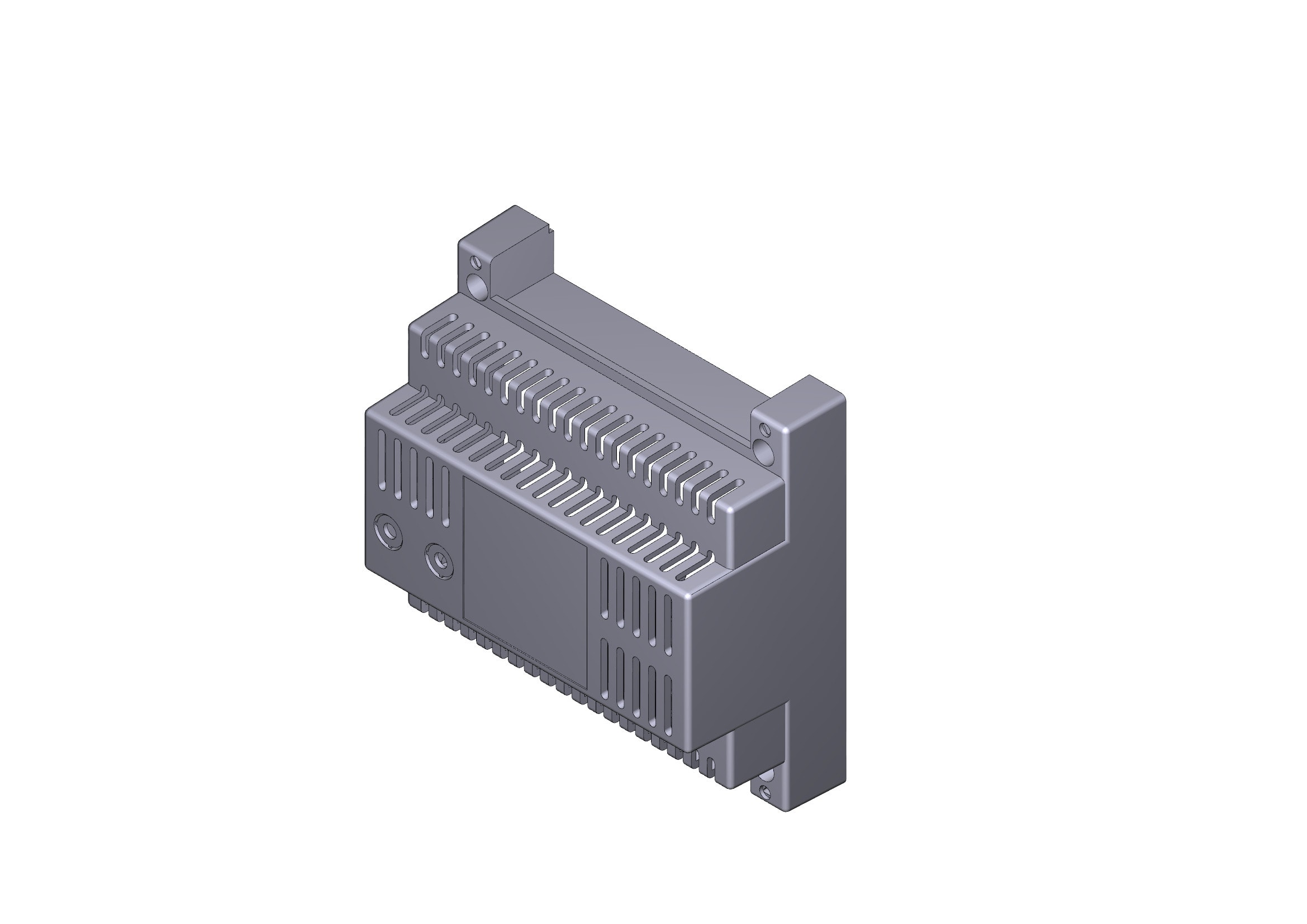 CAME - Modulo interfaccia IO-RS485 24V DC per barriera.