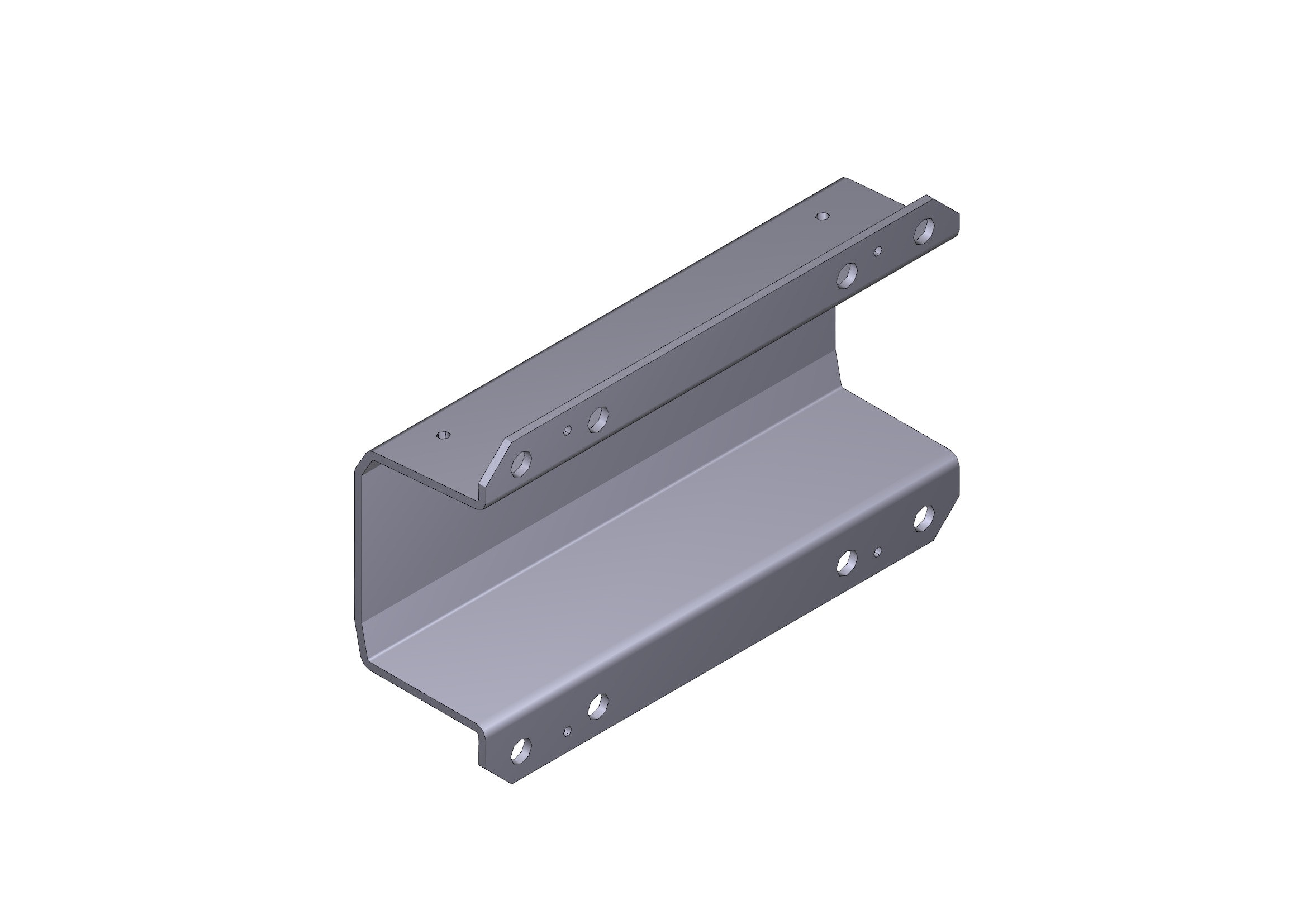 CAME - Flangia attacco asta GT4-GX4. 88003-0072