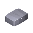 CAME - coperchio barriera gt4-gx4 per.