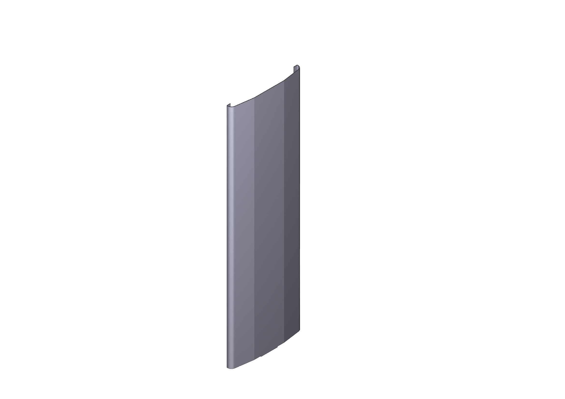 CAME - porta armadio gt4-gx4 per barriera.
