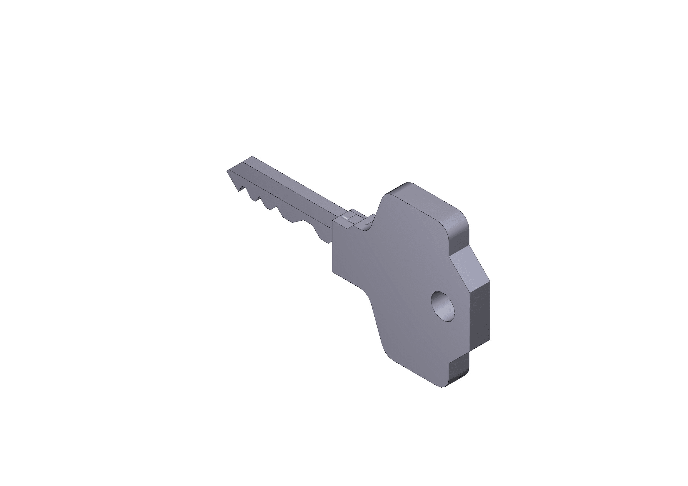 CAME - coppia chiavi cifratura 7233 gpt40 per barriera