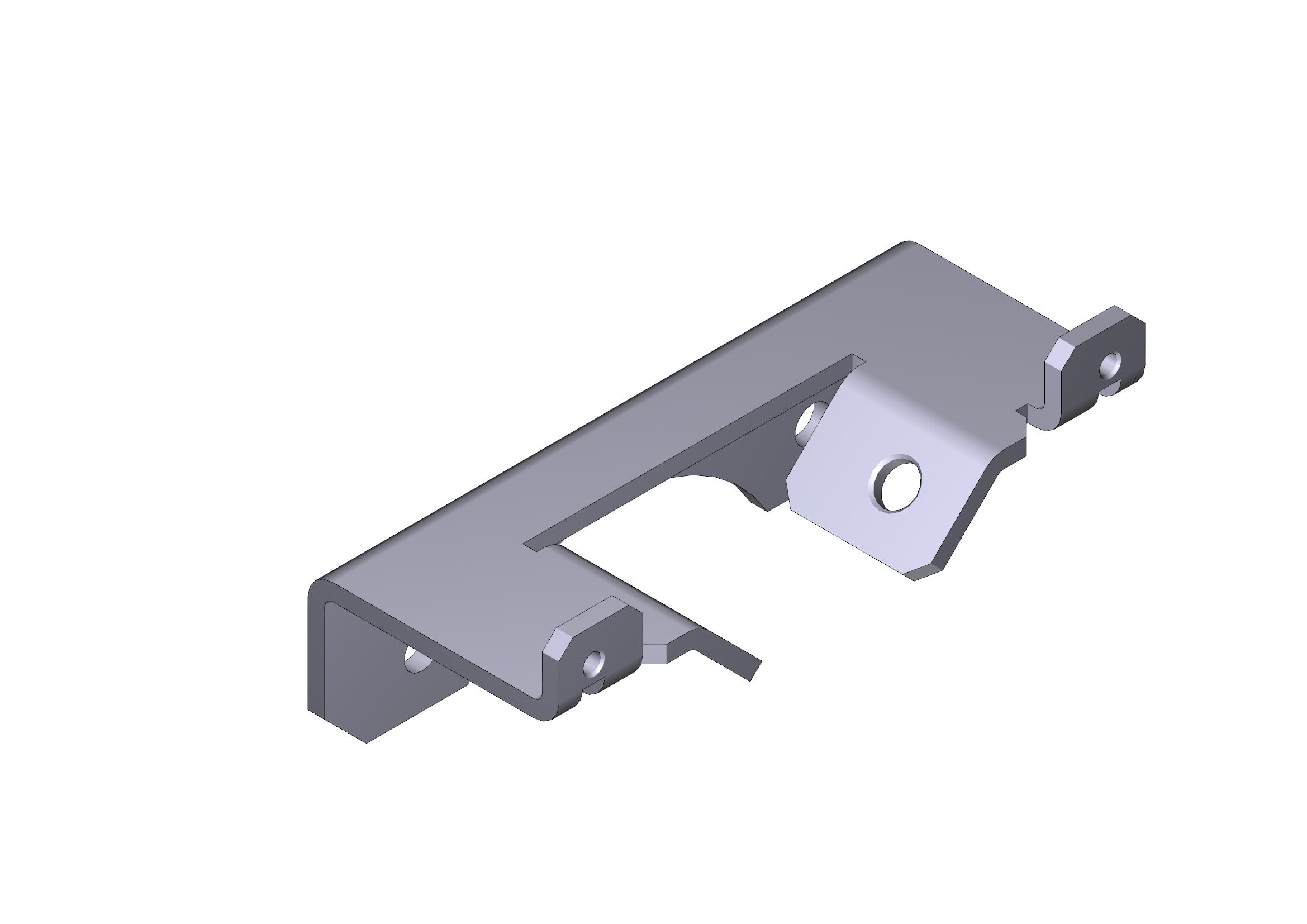CAME - Fermo meccanico per Dumper GPX40MGC.