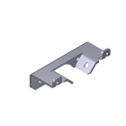 CAME - fermo meccanico per dumper gpx40mgc barriera.