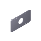 CAME - piastra intermedia gt8 per barriera