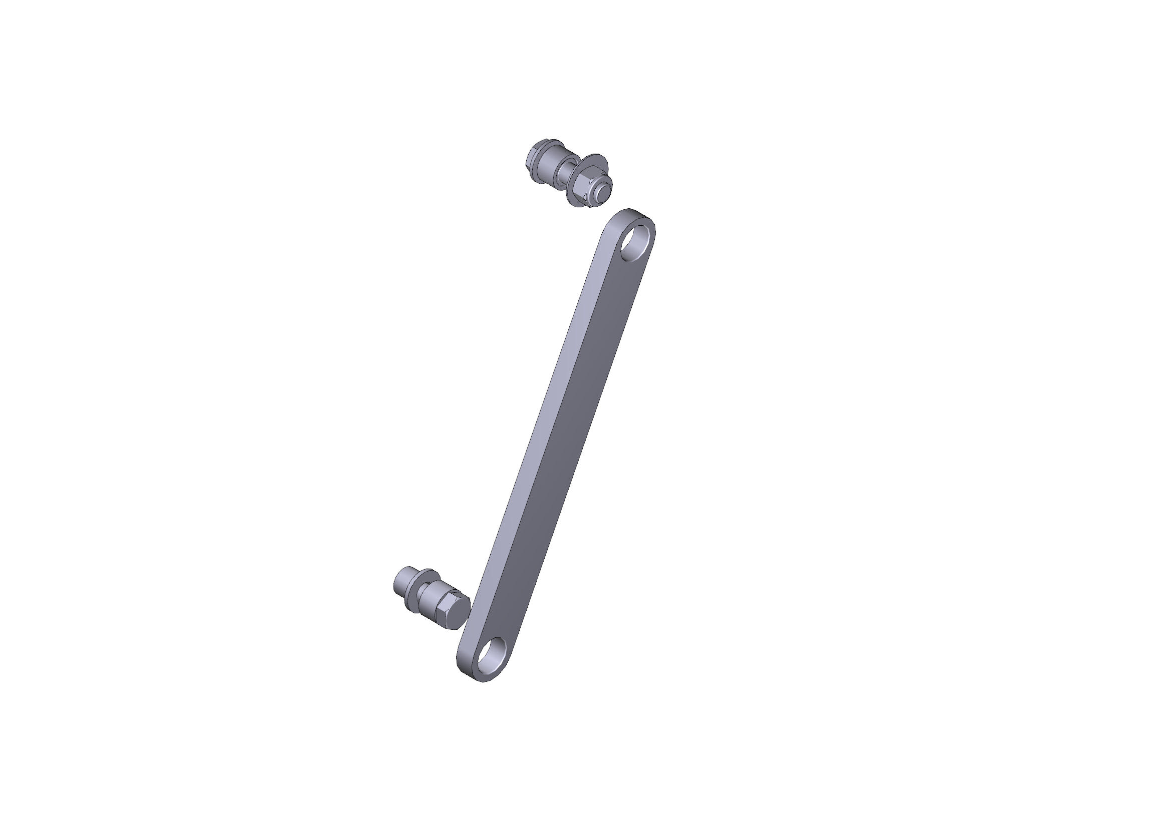 CAME - leva trasmissione gt8 per barriera v.1. 88003-0118