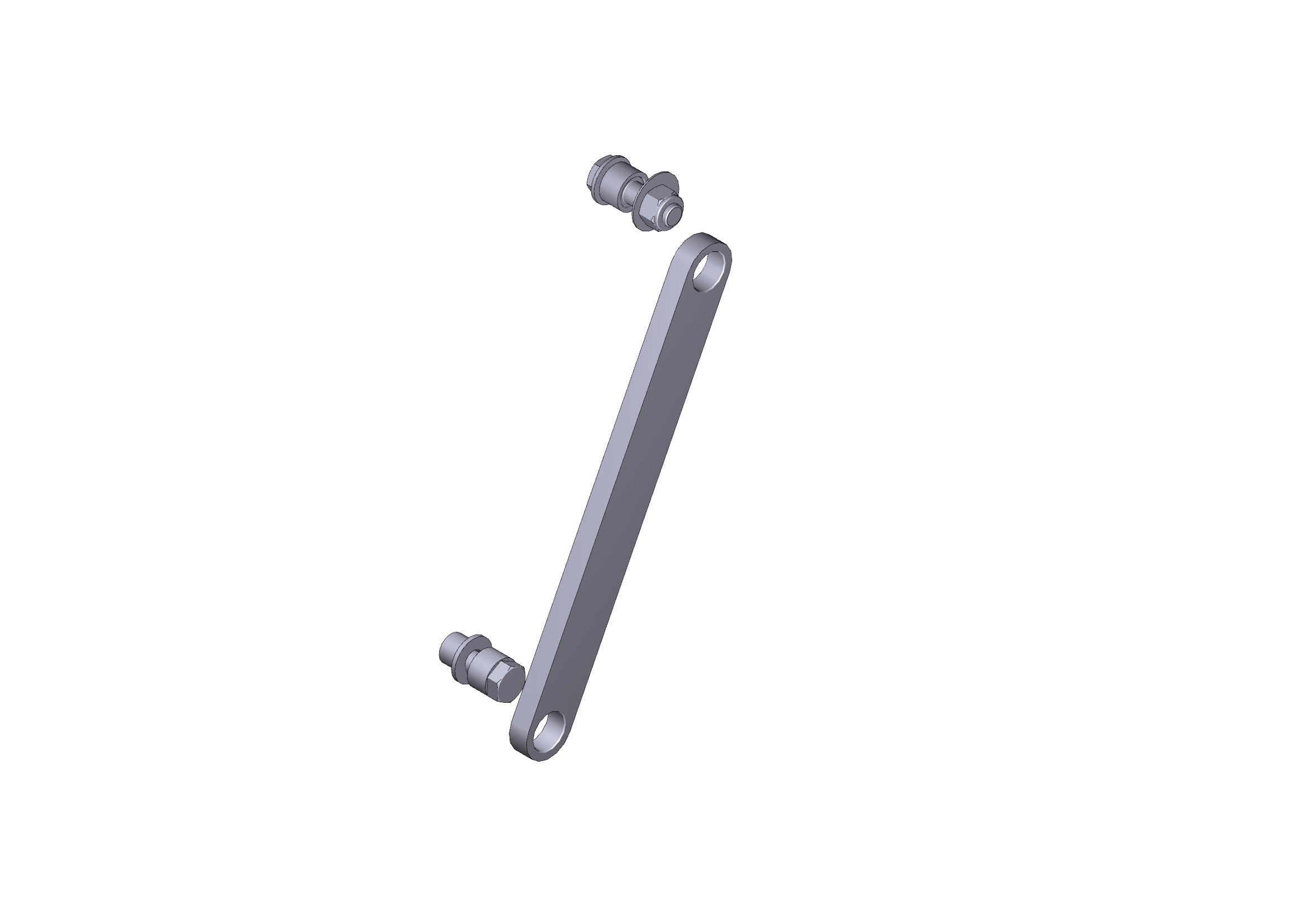 CAME - leva trasmissione gt8 per barriera v.1.