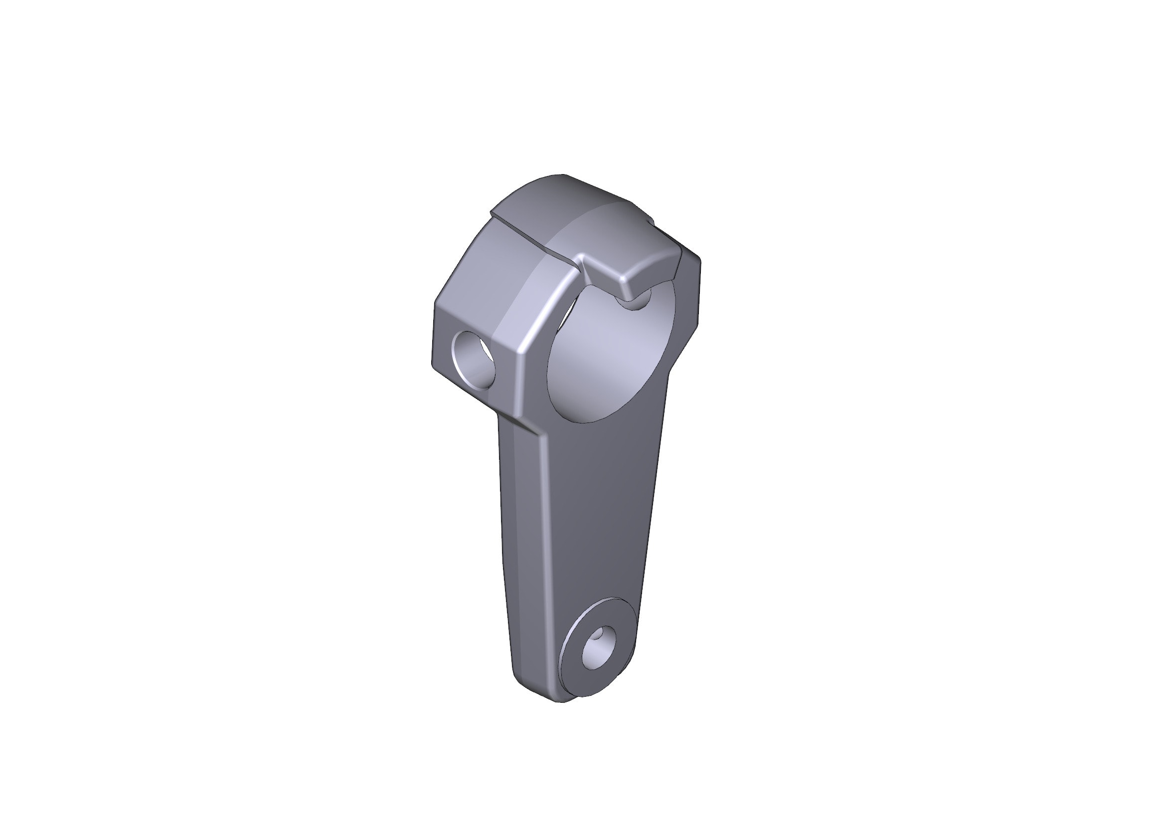 CAME - Braccio trasmissione riduttore GT8 per barriera V.1. 88003-0119