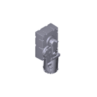 CAME - Motoriduttore g2080ezt per barriera. 88003-0120
