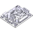 CAME - scheda elettronica zl392 versione c 88003-0137