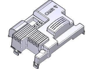 CAME - Cover zl392c.