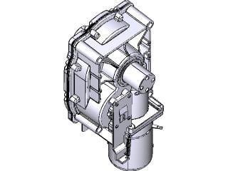 CAME - Motoriduttore LT4 LS4 24V DC.