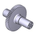 CAME - albero lento gard ls-lt 88003-0146