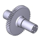 CAME - albero lento gard ls-lt