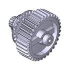 CAME - gruppo prima riduzione gard ls-lt.