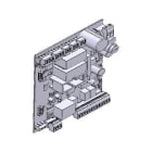 CAME - Scheda elettronica ZL371 GARD per il controllo e la gestione efficiente dei sistemi. 88003-0156