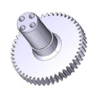 CAME - ALBERO LENTO GARD LS6-LT6