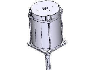 CAME - GRUPPO MOTORE GARD LS6-LT6