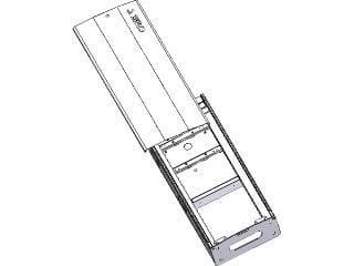 CAME - ARMADIO CON PORTA GARD LS6