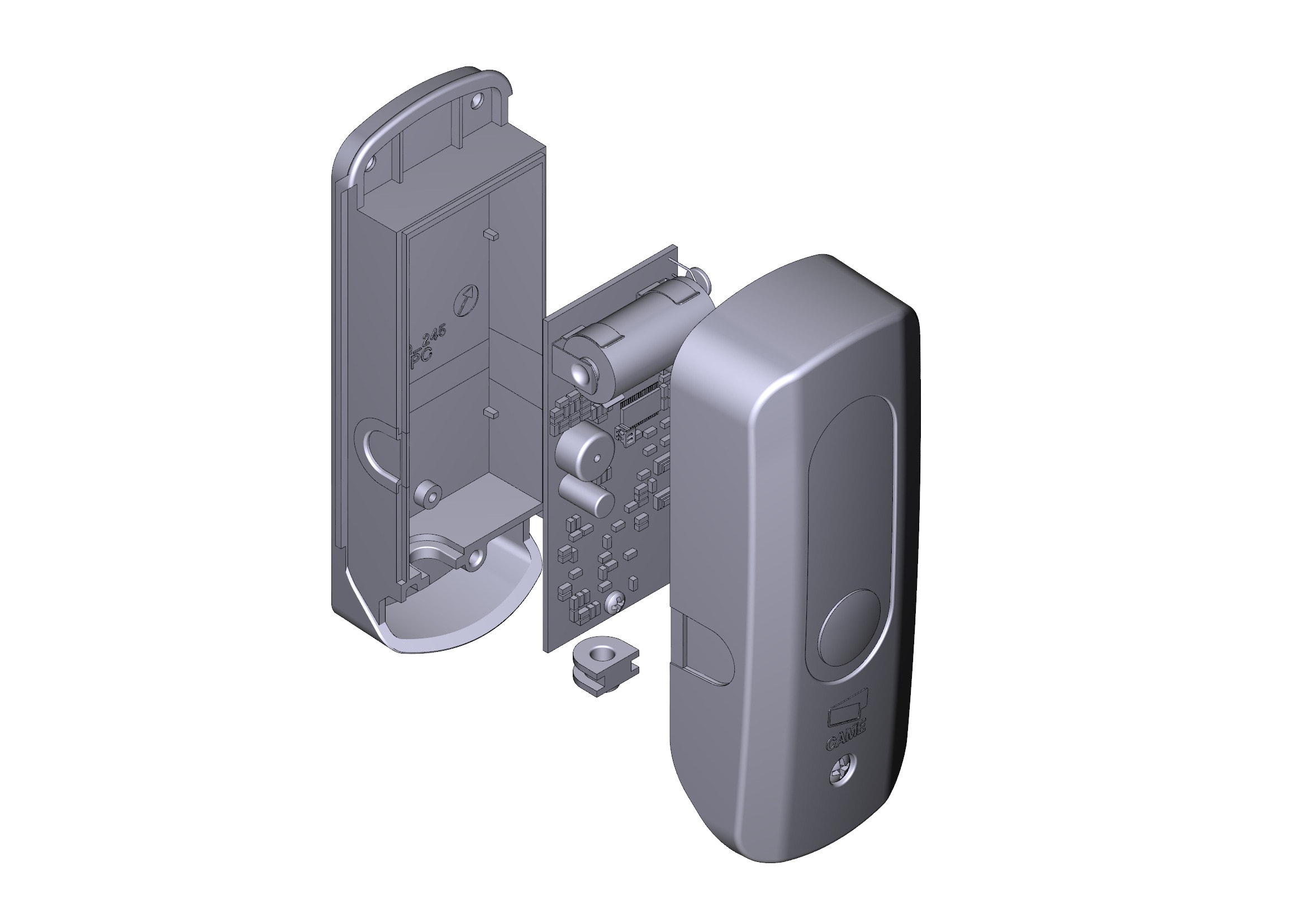 CAME - trasmettitore bordo sensibile rioedg01 88006-0014