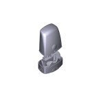 CAME - Riolux01 lampeggiatore per illuminazione di emergenza e sicurezza.