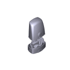 CAME - lampeggiatore wireless riolux01.