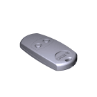 CAME - gusci trasmettitore top 862ee 5pz 88006-0029