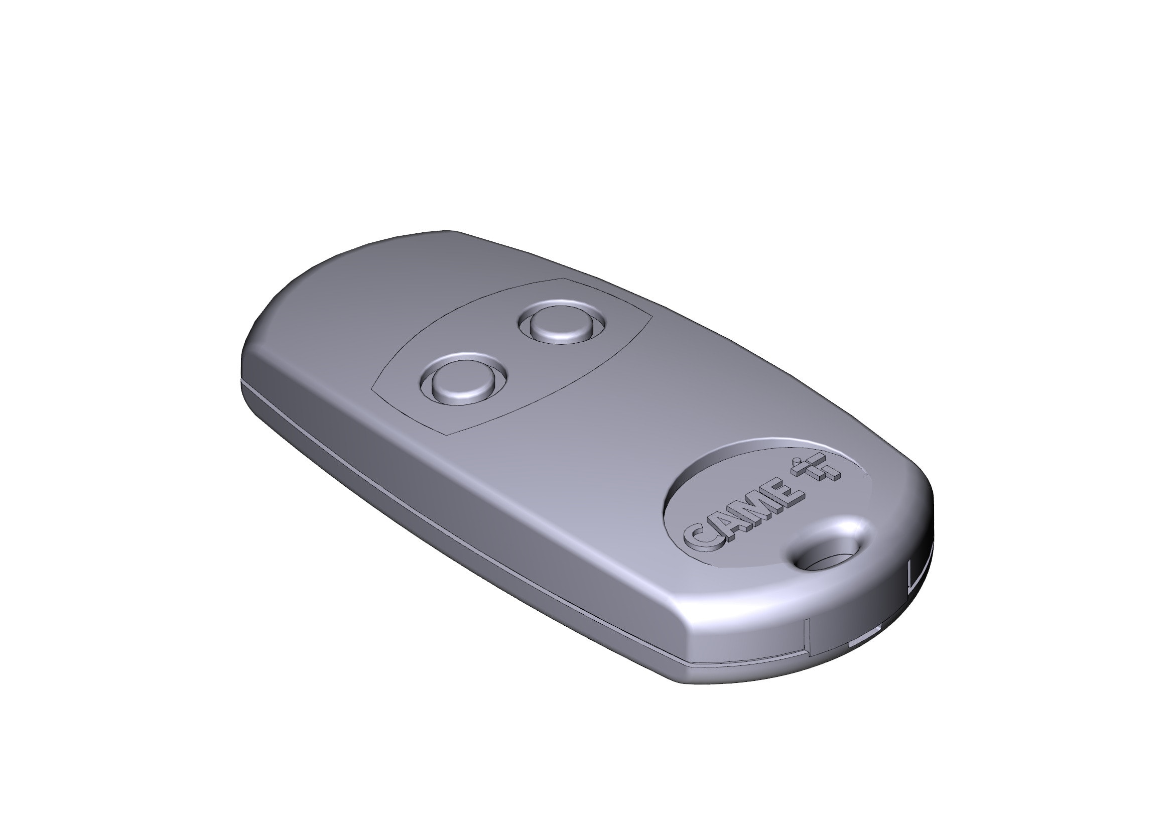 CAME - gusci trasmettitore top 862ee 5pz