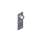 CAME - scheda fotocellule dxr20cap dxr20cam.