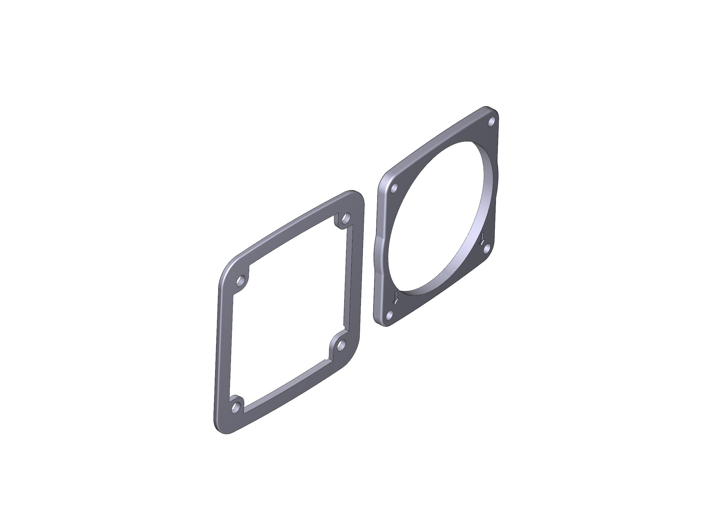 CAME - Guarnizioni per selettori a chiave SEL. 88006-0047