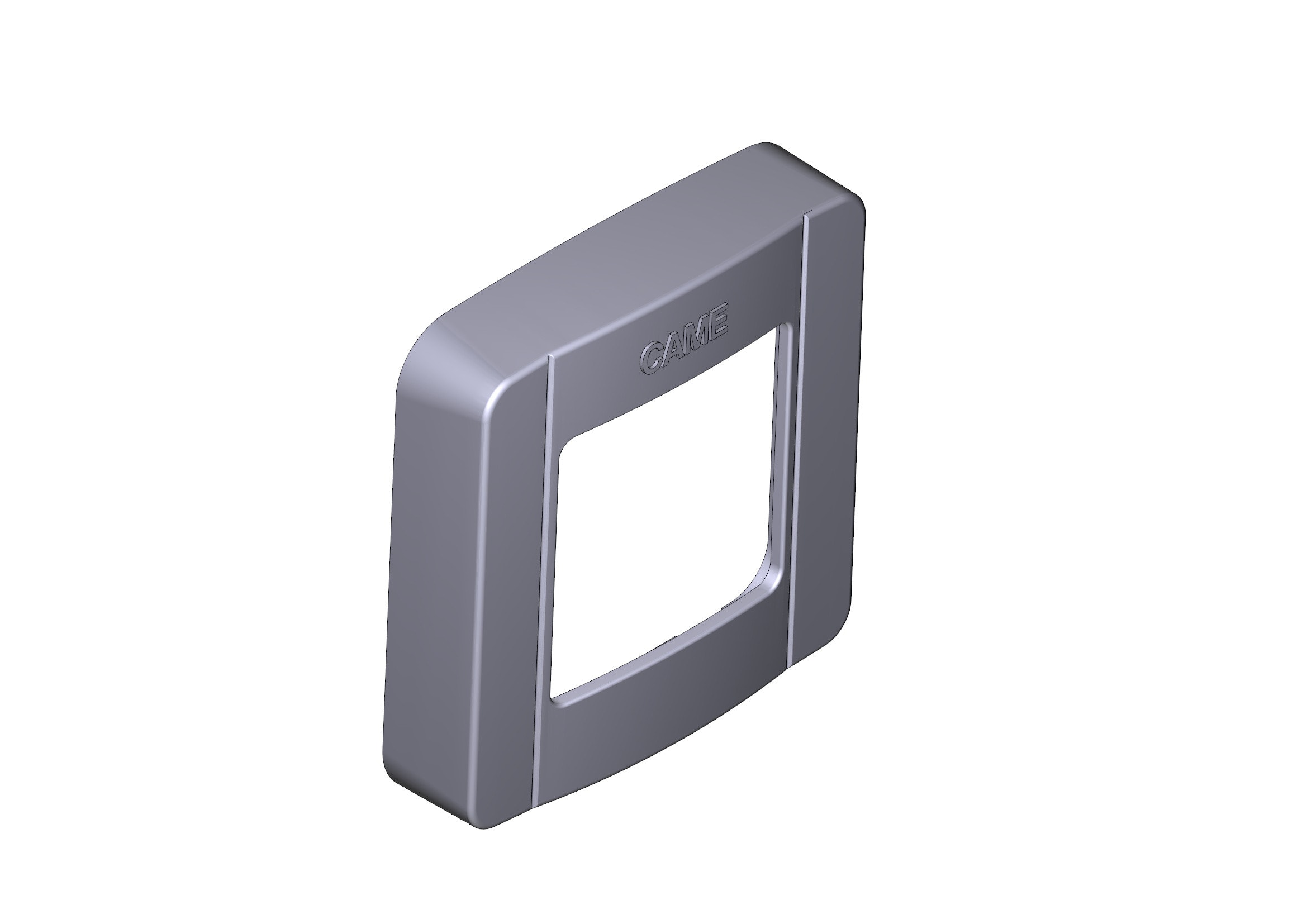 CAME - Coperchio esterno sel digital 2pz.