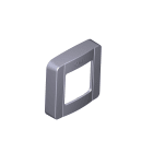 CAME - Coperchio esterno sel digital 2pz.