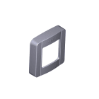 CAME - Coperchio esterno sel digital 2pz. 88006-0050