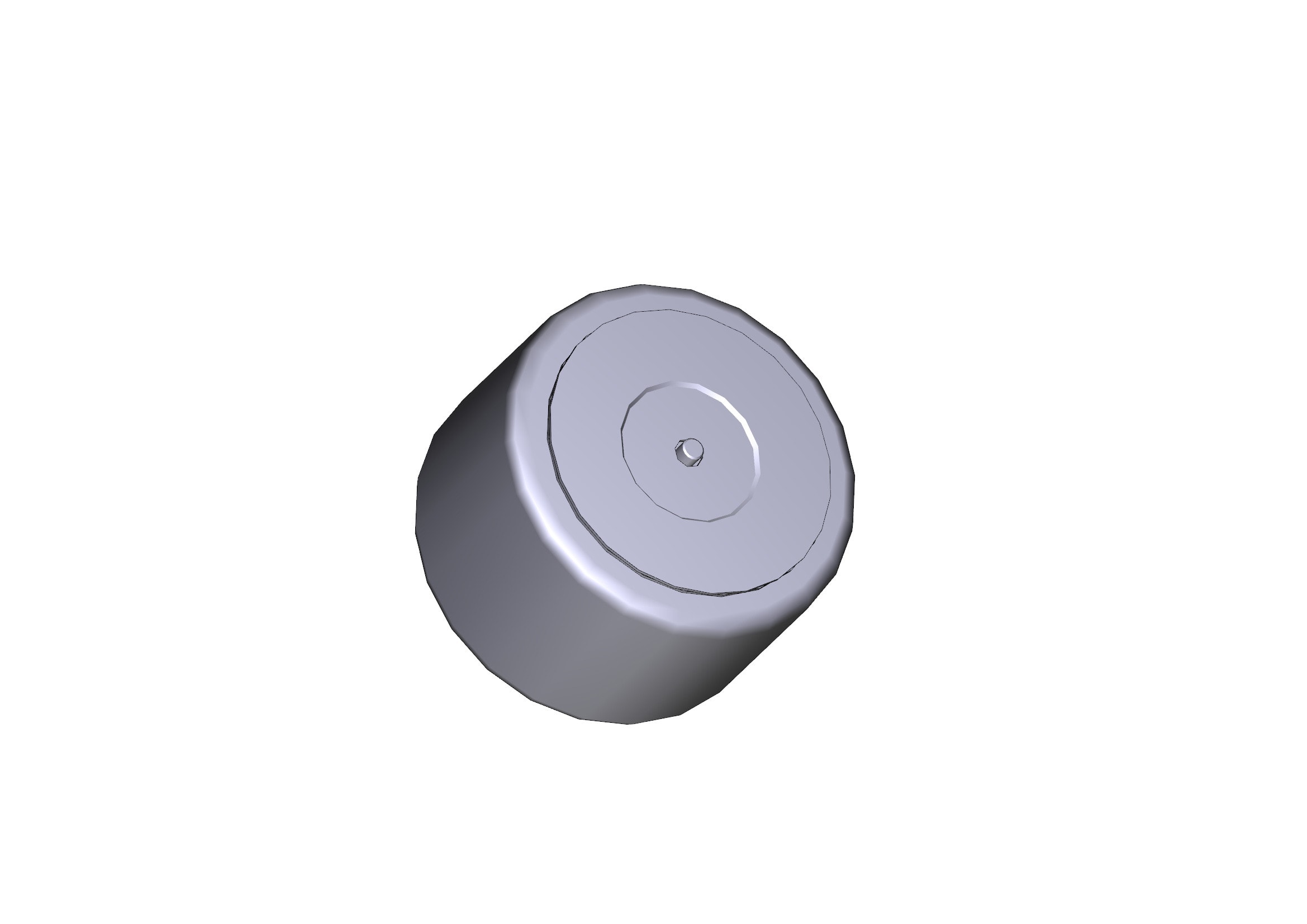 CAME - Trasformatore per quadro comando ZLX24 230V.
