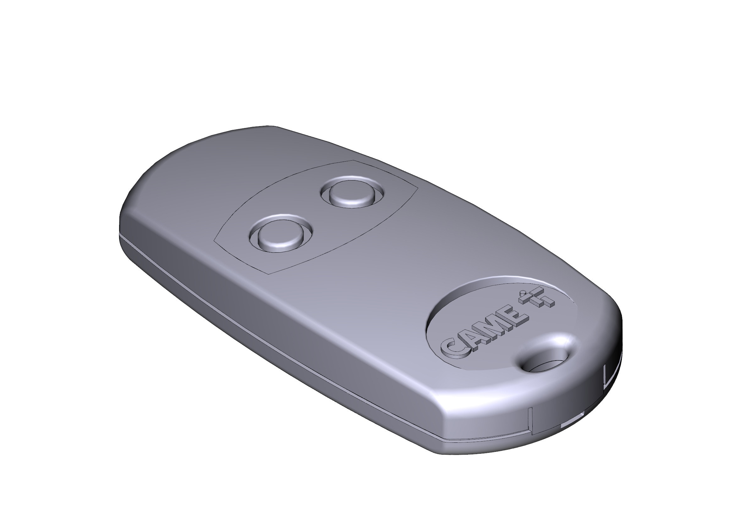 CAME - gusci trasmettitore at02ev 5pz rolling code 88006-0059