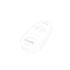 CAME - gusci trasmettitore top-432na 5pz.