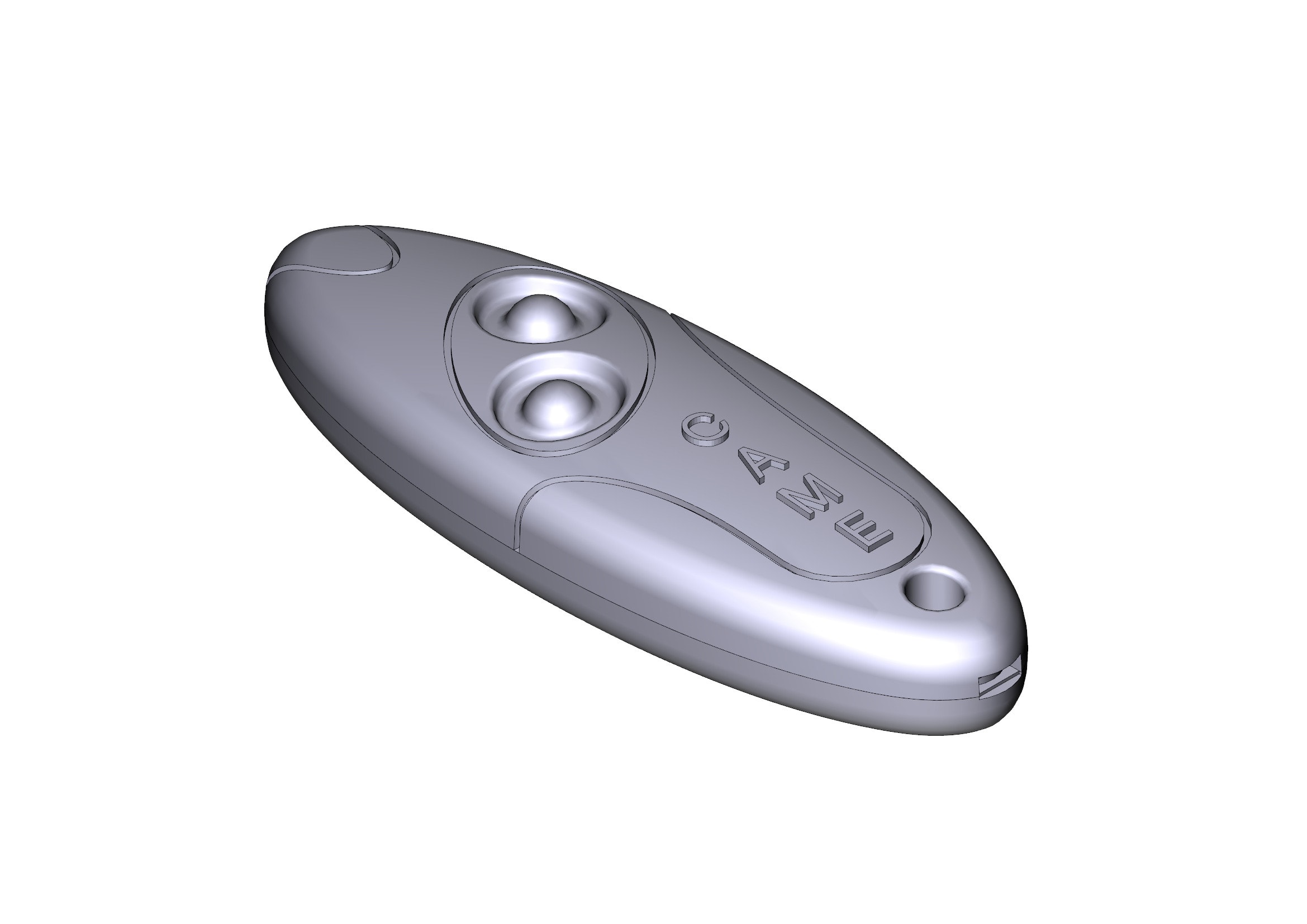 CAME - Gusci trasmettitore TAM-432SA 5pz.