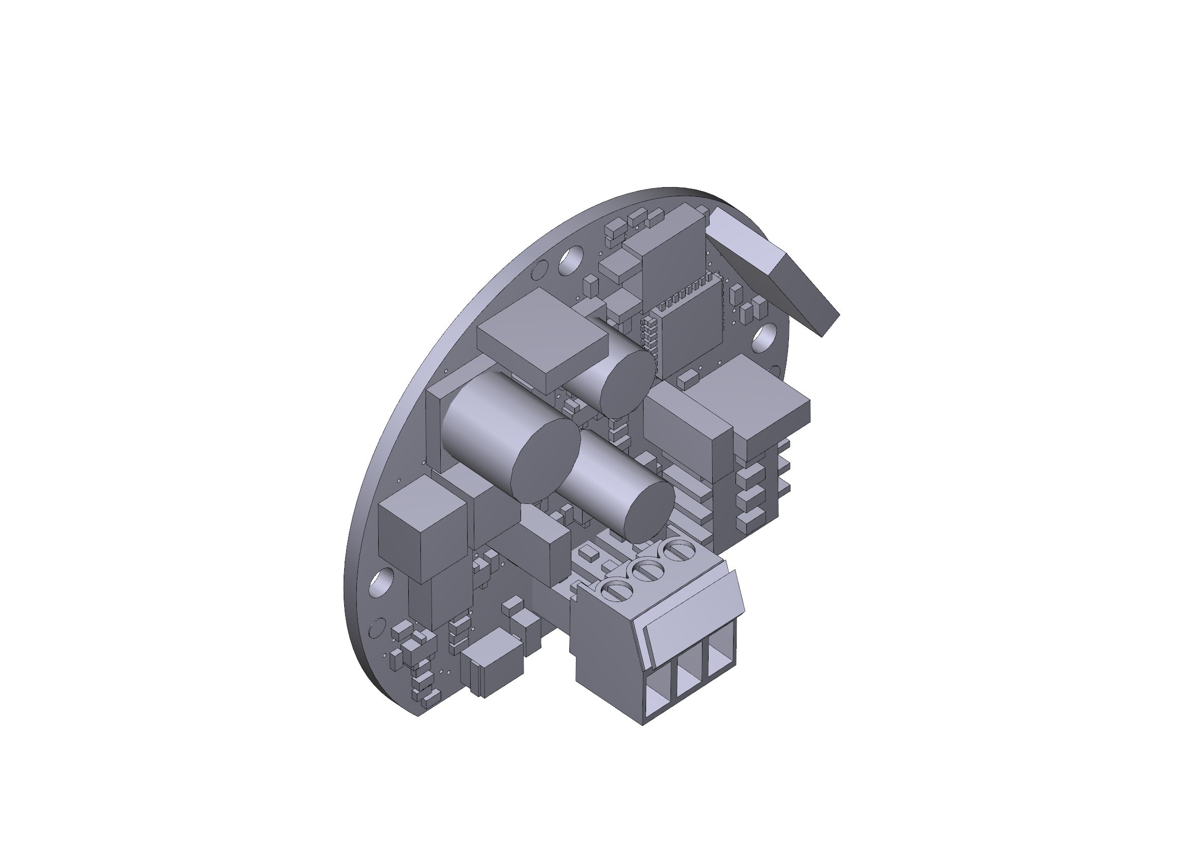 CAME - Scheda DLX30C TX - Dispositivo di controllo avanzato per sistemi di automazione industriale.