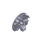 CAME - scheda fotocellule dlx30c tx.