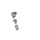 CAME - Kit morsettiere neutre con cappucci fuse per un'installazione sicura e affidabile.