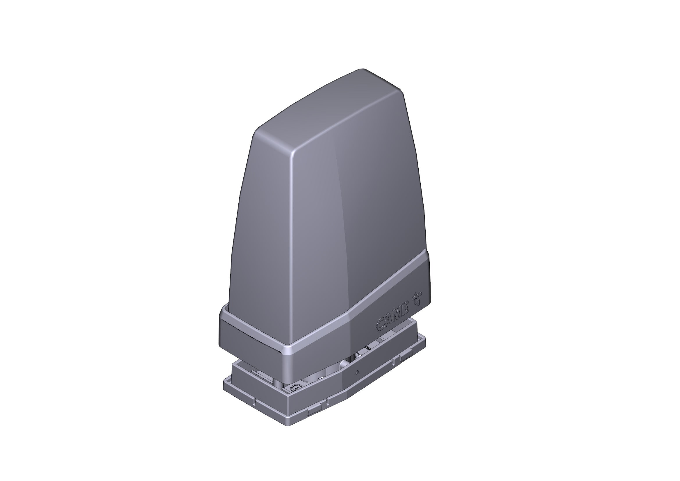 CAME - Cupola KRX Giallo.