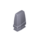 CAME - Cupola KRX Giallo.