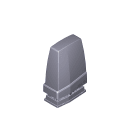 CAME - Cupola KRX arancio.