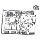 CAME - Kit sostitutivo per ZLX24MA-MR e schede comando ZLJ24-ZL19-ZLJ24.