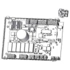 CAME - Kit sostitutivo ZLX24MA-MR di ZLJ24-ZL19.