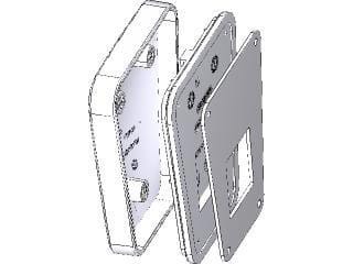 CAME - gruppo plastiche klt