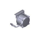 CAME - Motore brushless porta automatica fluo SLS-SLH-SLM.