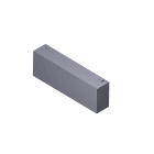 CAME - Batteria 12V 2Ah.
