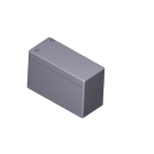 CAME - Batteria 12V 5Ah