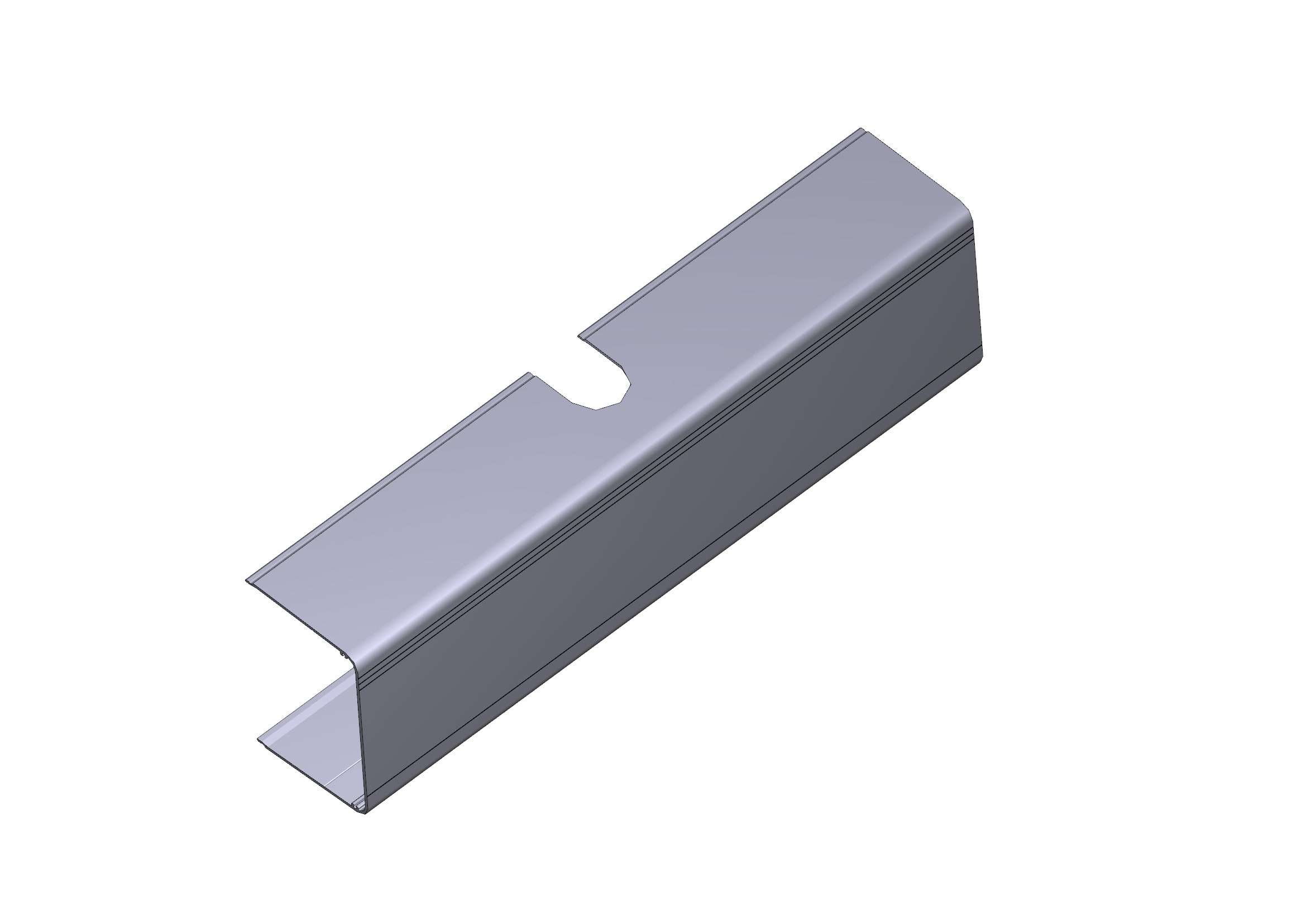 CAME - Carter porta automatica fluo-sws2 battente brs.220kg molla.