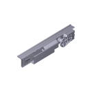 CAME - gruppo trazione comando fluo magnum per automazione completa porta automatica 88018-0048